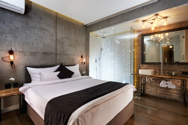 Hotel ONE LUXURY SUITES (Belgrado)